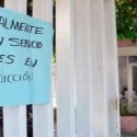  Cierra salud 36 centros de  atención médica en Tamaulipas