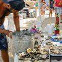  Piden no consumir moluscos comercializados por ambulantes en playa Miramar 