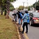 Al 80 por ciento de limpieza avenidas  de la capital de Tamaulipas