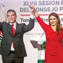  ‘El PRI, ni comparsa ni satélite’: Moreno; ofrece fin de nomenklatura en la cúpula