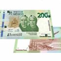  Conozca el nuevo billete de 200 pesos; la pieza sustituye la imagen de Sor Juana por la de Hidalgo y Morelos