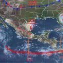  Alerta por fuertes lluvias en Tamaulipas y Nuevo León