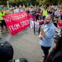  Activistas toman Washington para denunciar crisis climática