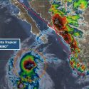  Se forma la tormenta tropical ‘Kiko’ en el Pacífico
