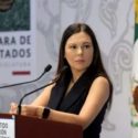  PAN propondrá a Laura Rojas para presidir la Cámara de Diputados