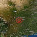  Sismo de magnitud 5.4 sacude China