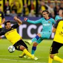  Ter Stegen salva al Barcelona en Dortmund