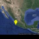  Sismo de magnitud 4.8 sacude Colima