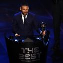  Messi se proclama por primera vez The Best