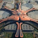  El aeropuerto de China, la nueva maravilla del mundo