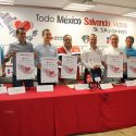  Cruz Roja destaca objetivos de carrera ‘Todo México Salvando Vidas’