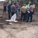  Tormenta eléctrica mata a comerciante en Tamaulipas