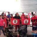  Protestan en Cofepris por falta de pesticida; amagan con plantón