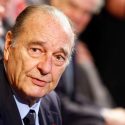  Muere el expresidente francés Jacques Chirac