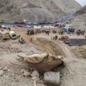  Derrumbe de mina en Chile deja un muerto y cuatro heridos