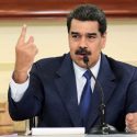  Maduro dice querer llorar por destrucción del Amazonas