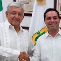  López Obrador asistirá a Cumbre de Premios Nobel: Vila Dosal