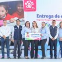  Equipa DIF Tamaulipas más desayunadores escolares y cocinas comunitarias