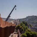  Pentágono desbloquea 3 mil 600 millones para muro fronterizo