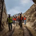  Derrumbe de mina en Chile deja un muerto y cuatro heridos