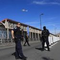  Agentes de Aduanas de EU se reincorporan a la línea fronteriza