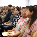  Realiza DIF Tamaulipas primer foro de Alzheimer “El Amor No se Olvida”