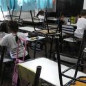  Registra Reynosa ausentismo escolar del 75% por lluvias
