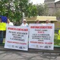  Se manifiestan contra gobierno de AMLO en Tampico 