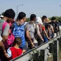  Entre 4 o 5 mil migrantes cada día llegan a la frontera, convierten la zona en un asunto de urgente atención
