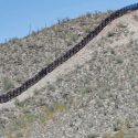  Inicia construcción de sección del muro fronterizo en Arizona