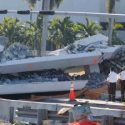 Error de cálculo causó desplome de puente en Florida; dejó 6 muertos