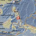  Sismo de magnitud preliminar 6.8 golpea Filipinas