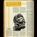  Friedrich Nietzsche; 175 años del apóstata por naturaleza
