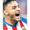  ‘Los culpables en la crisis de Chivas son los jugadores’: Alexis Vega