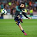  Messi quiso irse de España porque se sentía maltratado