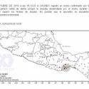  Reportan sismo de 5.6 grados en Oaxaca