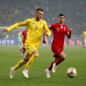  Ucrania clasifica a la Euro 2020 y complica a Portugal