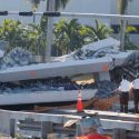  Error de cálculo causó desplome de puente en Florida; dejó 6 muertos