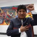  Evo Morales gana elección presidencial en Bolivia