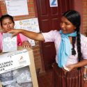  Unión Europea apoya segunda vuelta electoral en Bolivia