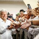  Inicia López Obrador gira de trabajo en Sonora