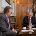  López Obrador felicita por teléfono a Fernández y a Evo
