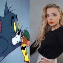  ‘Tom y Jerry’ llegarán al cine; Chloë Moretz prestará su voz