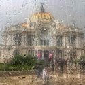  Prevén más lluvias en el Valle de México
