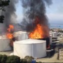  Se incendia refinería de California; varios tanques explotaron