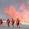  Alerta máxima por incendios forestales en California