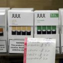  Empresa suspende la venta de 4 sabores de vaporizadores