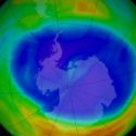  Agujero de la capa de ozono en 2019 es el más pequeño desde 1982