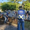  Da inicio acciones inmediatas de limpieza y seguridad en el poblado El Limón y Ejido El Limón