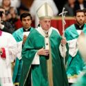  El Papa abre sínodo sobre la Amazonia; condena destrucción